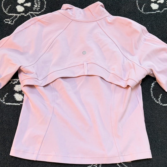 NWOT Lululemon cropped define jacket sz 12 - Picture 3 of 3